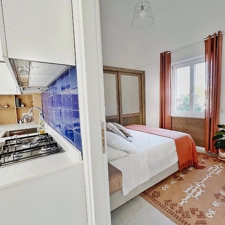 Casa Maddy Anacapri Apartman Kültér fotó
